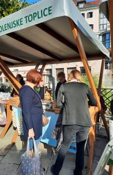 ETM v DOlenjskih Toplicah, foto: TIC Dolenjske Toplice