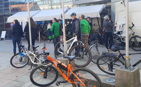 ETM v DOlenjskih Toplicah, foto: TIC Dolenjske Toplice