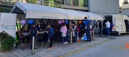 ETM v DOlenjskih Toplicah, foto: TIC Dolenjske Toplice