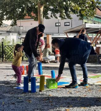 ETM v DOlenjskih Toplicah, foto: TIC Dolenjske Toplice