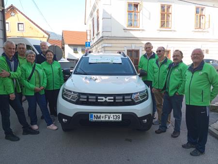 ETM v DOlenjskih Toplicah, foto: TIC Dolenjske Toplice