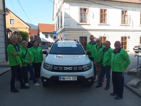 ETM v DOlenjskih Toplicah, foto: TIC Dolenjske Toplice