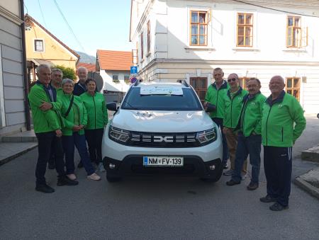 ETM v DOlenjskih Toplicah, foto: TIC Dolenjske Toplice