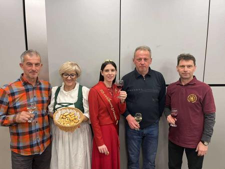 Svečanost ob 20-letnici DPŽ Dolenjske Toplice