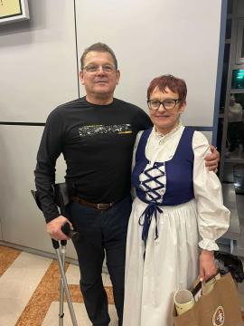 Svečanost ob 20-letnici DPŽ Dolenjske Toplice