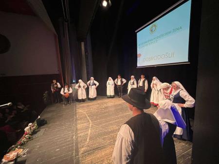 Svečanost ob 20-letnici DPŽ Dolenjske Toplice