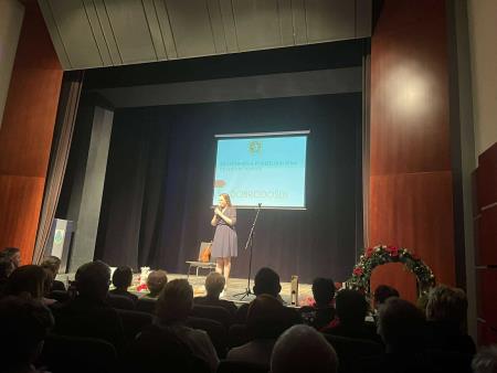 Svečanost ob 20-letnici DPŽ Dolenjske Toplice