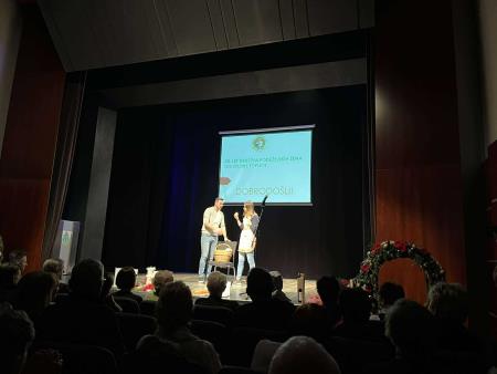 Svečanost ob 20-letnici DPŽ Dolenjske Toplice