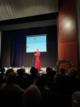 Svečanost ob 20-letnici DPŽ Dolenjske Toplice