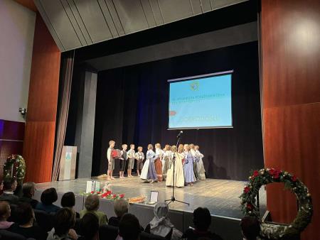 Svečanost ob 20-letnici DPŽ Dolenjske Toplice