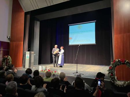 Svečanost ob 20-letnici DPŽ Dolenjske Toplice