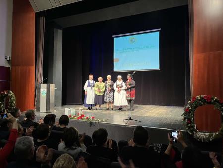 Svečanost ob 20-letnici DPŽ Dolenjske Toplice