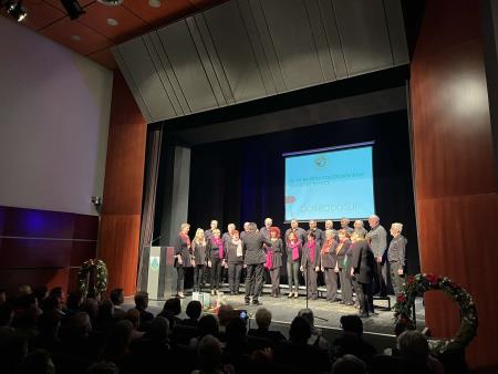 Svečanost ob 20-letnici DPŽ Dolenjske Toplice