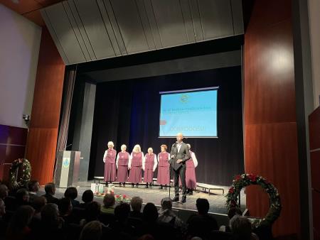 Svečanost ob 20-letnici DPŽ Dolenjske Toplice