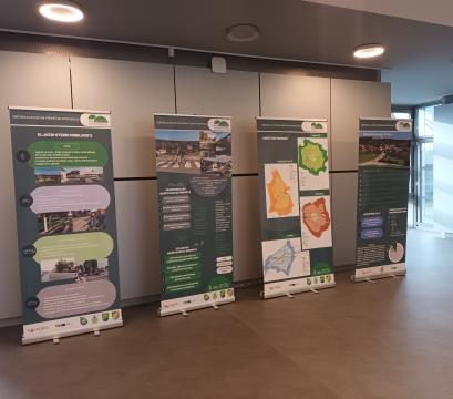 Javna razstava o pripravi OCPS ter izdelani viziji in ciljih