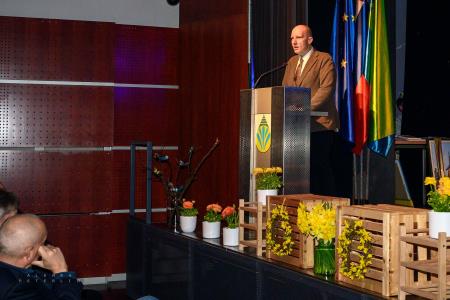 Praznovanje 25-letnice KUD Dolenjske Toplice