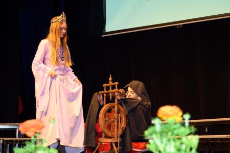 Praznovanje 25-letnice KUD Dolenjske Toplice