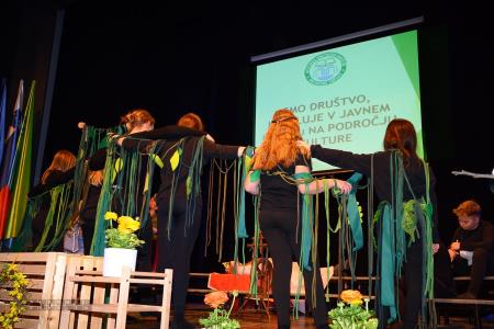 Praznovanje 25-letnice KUD Dolenjske Toplice