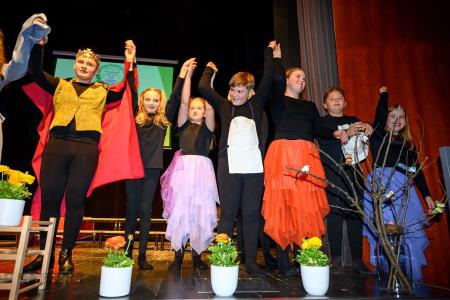 Praznovanje 25-letnice KUD Dolenjske Toplice