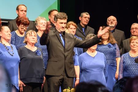 Praznovanje 25-letnice KUD Dolenjske Toplice