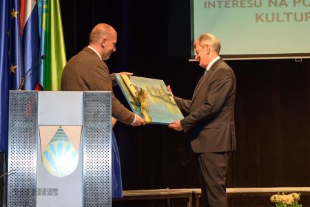 Praznovanje 25-letnice KUD Dolenjske Toplice