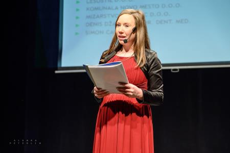 Praznovanje 25-letnice KUD Dolenjske Toplice