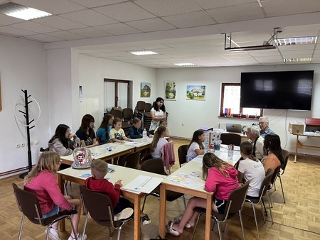 Nemški poletni tabor