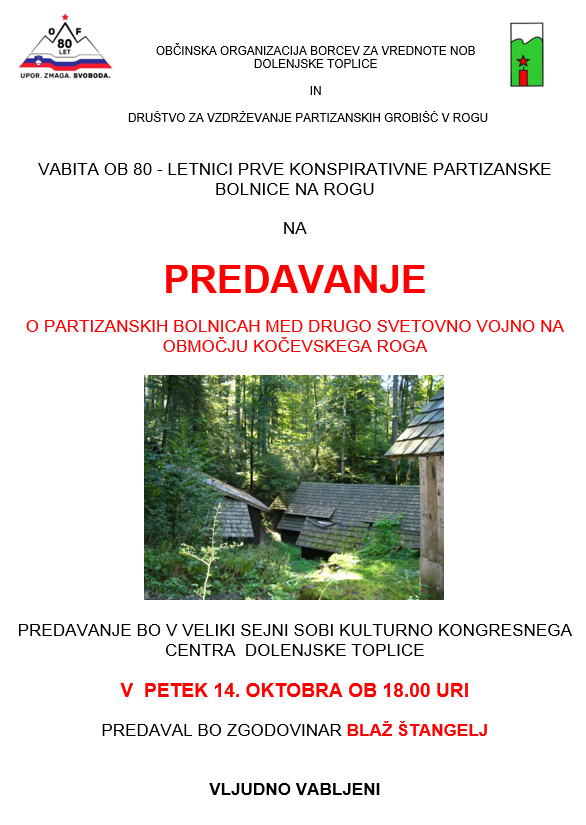 Predavanje